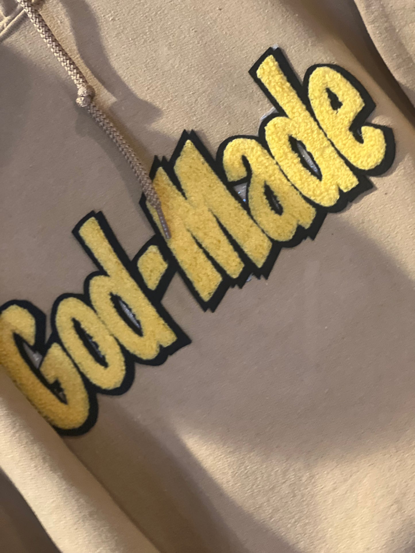 EMBOSSED HOODIES