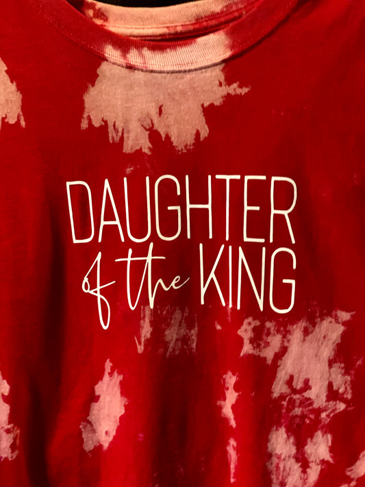 dAuGhtEr of thE kiNg